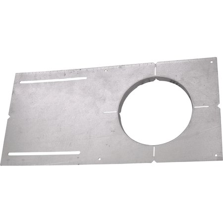 ELCO LIGHTING New Construction Round Mounting Plate EMP6